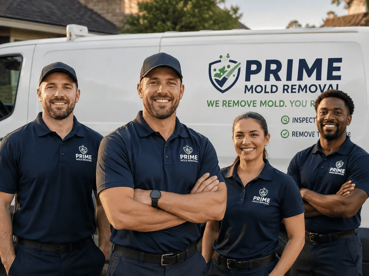 Mold Inspection in Broad Top, PA near me